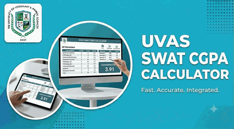 CGPA Calculator