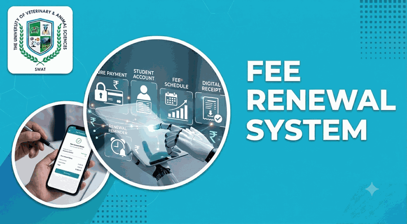 Fee Renewal System