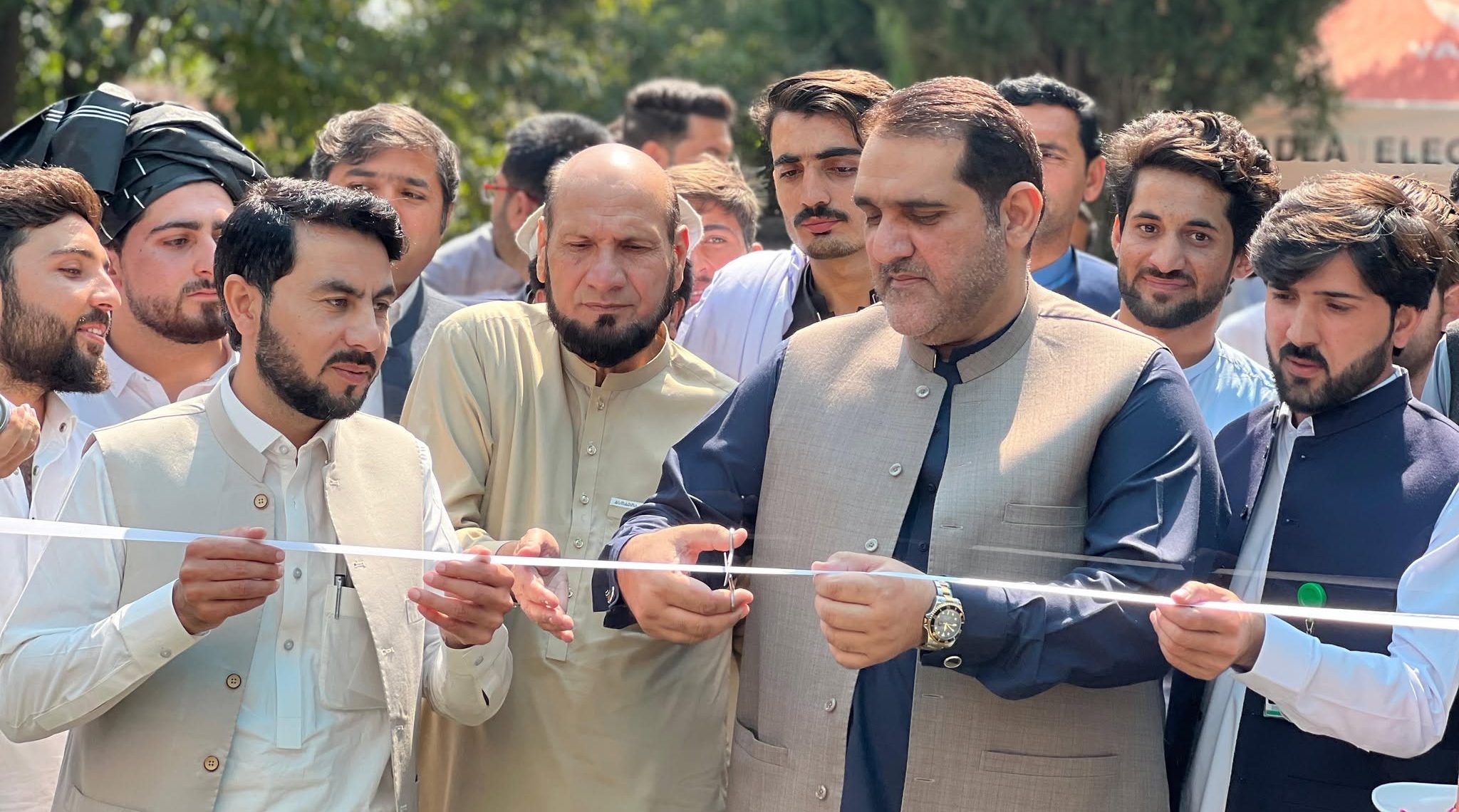 Pashtun Culture Day Celebrated with Traditional Spirit at UVAS Swat