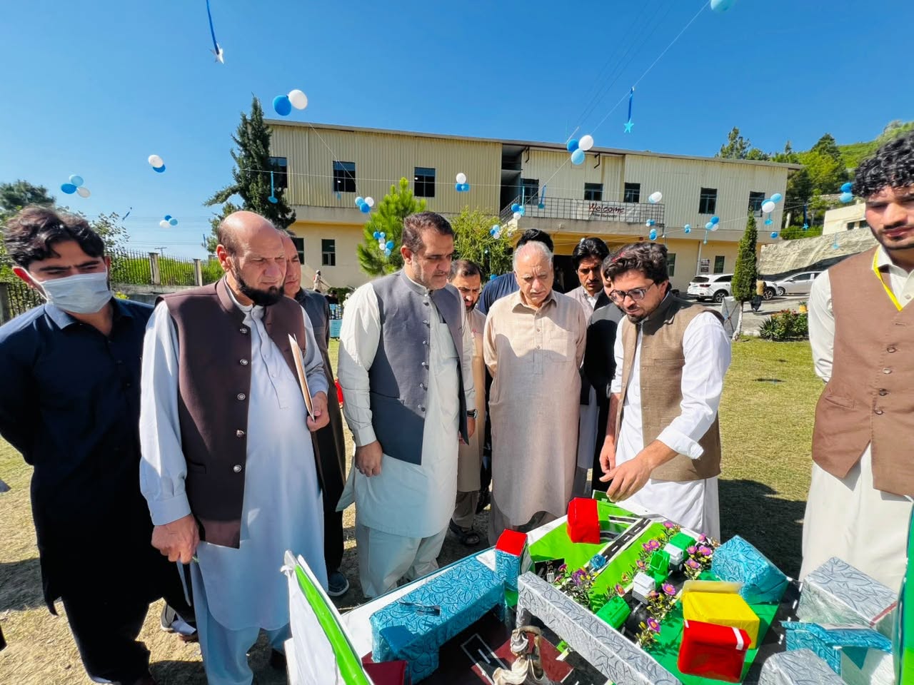 UVAS Swat Hosts Project Exhibition 2026 to Spark Innovation and Entrepreneurship