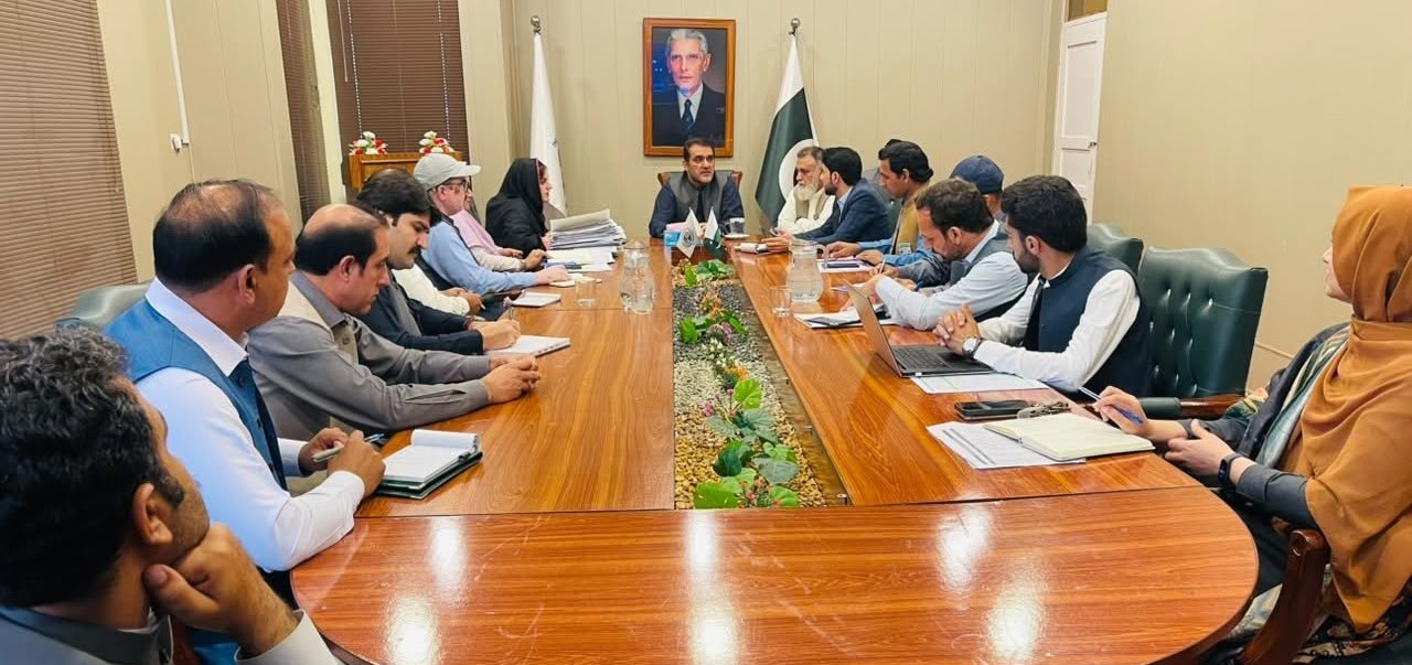 UVAS Swat Reviews MPhil Admissions and Ongoing Academic and Administrative Progress