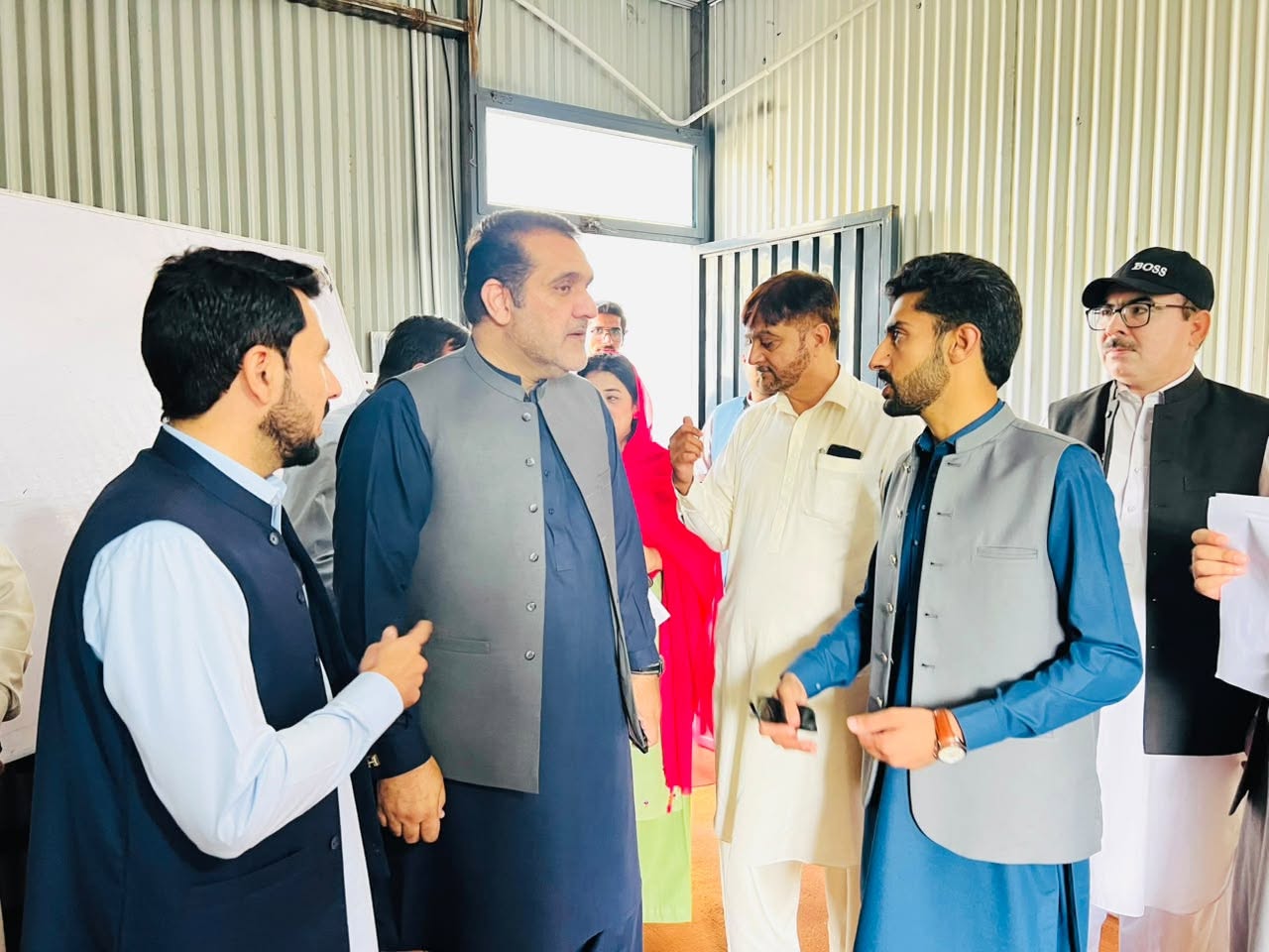 UVAS Swat Successfully Conducts MPhil Admission Computer-Based Test (CBT)